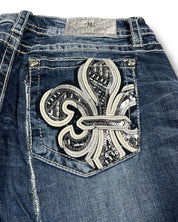 Miss Me Flared Jeans (M)