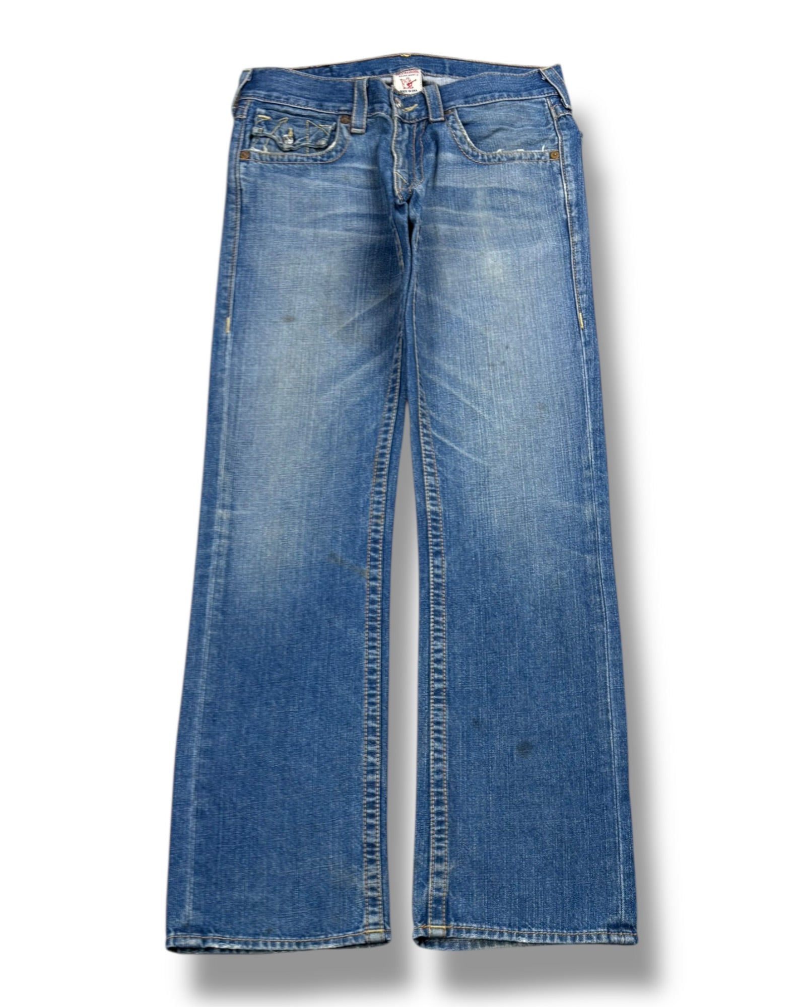 True Religion Flared Jeans (M)