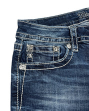 Miss Me Flared Jeans (M)