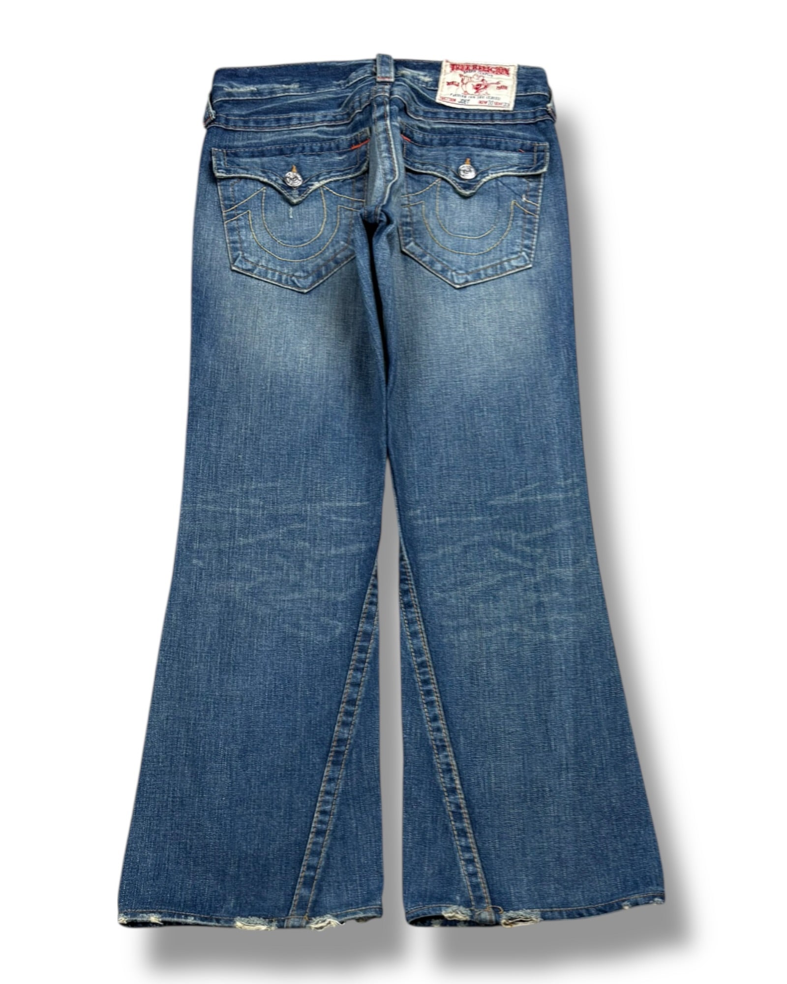True Religion Flared Jeans (M)