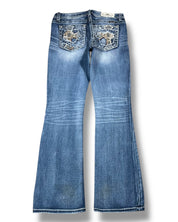 Miss Me Flared Jeans (M)