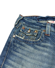 True Religion Flared Jeans (M)