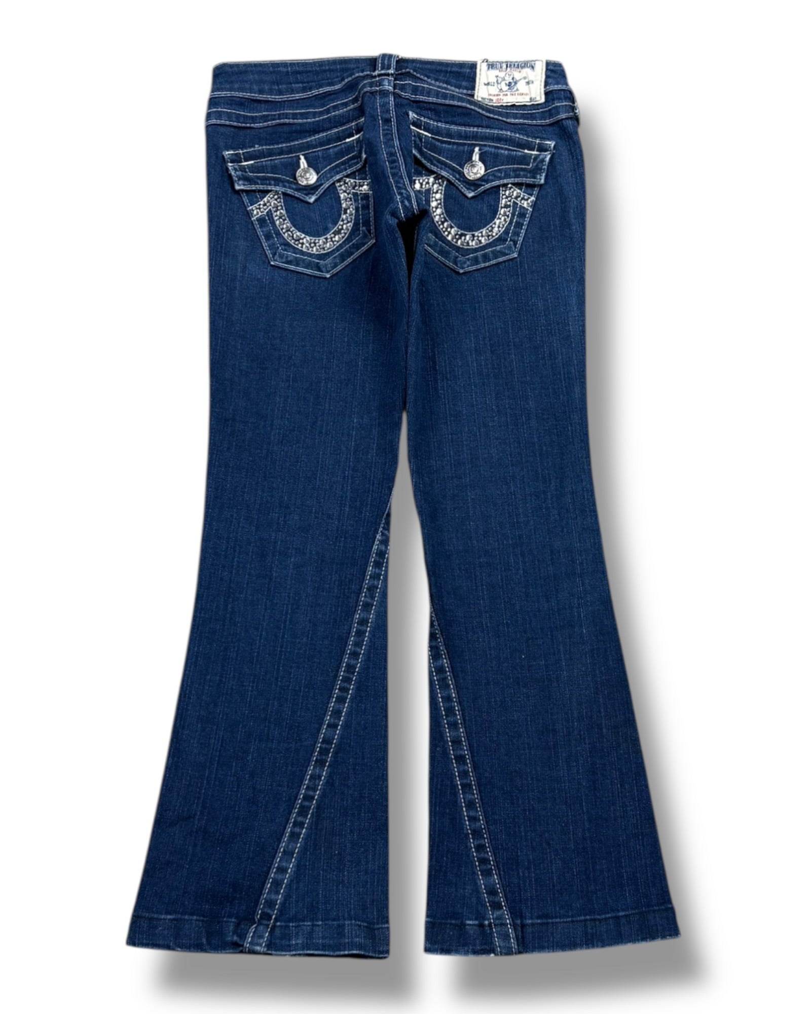 True Religion Flared Jeans (XS)