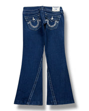 True Religion Flared Jeans (XS)