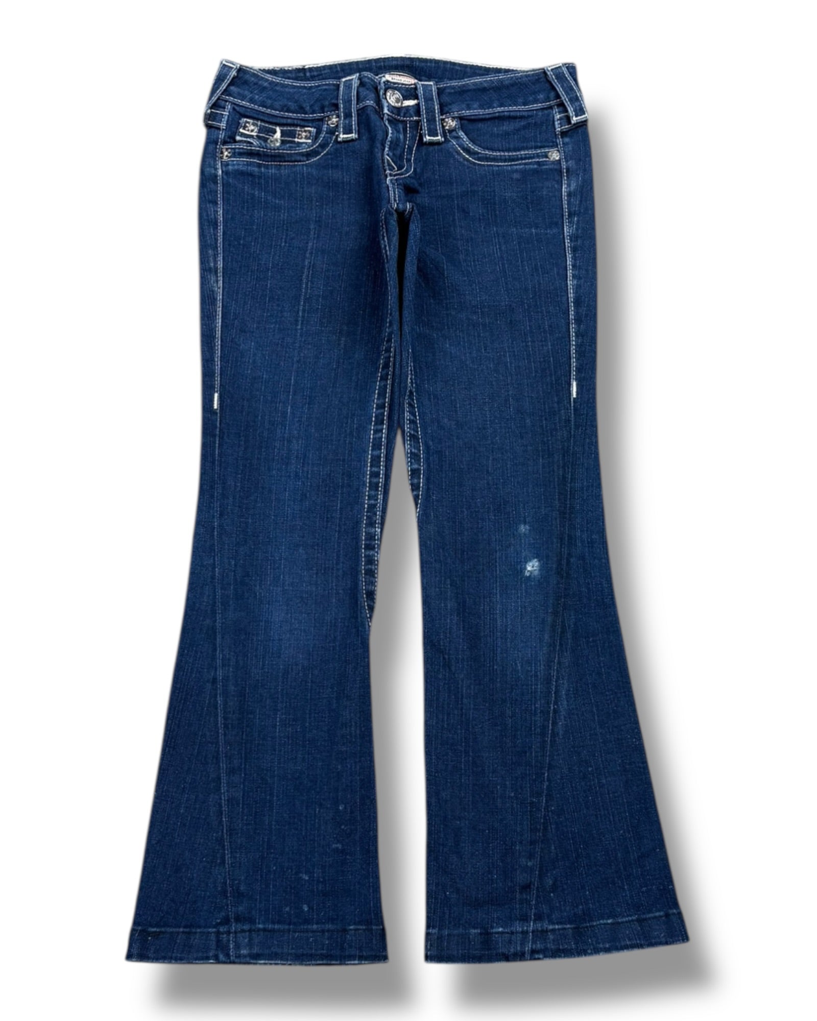 True Religion Flared Jeans (XS)