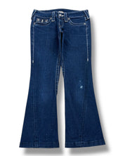 True Religion Flared Jeans (XS)