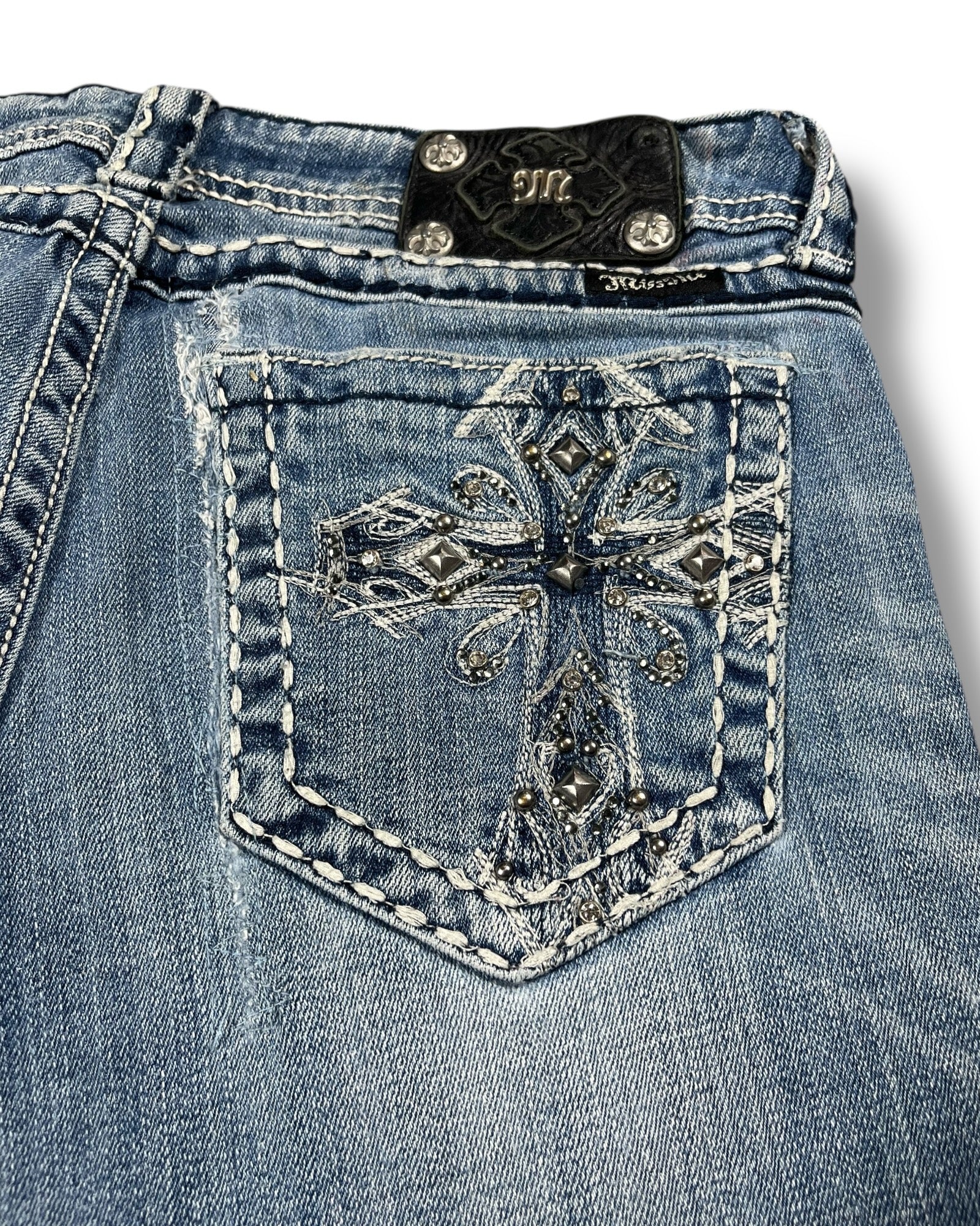 Miss Me Jeans (S)