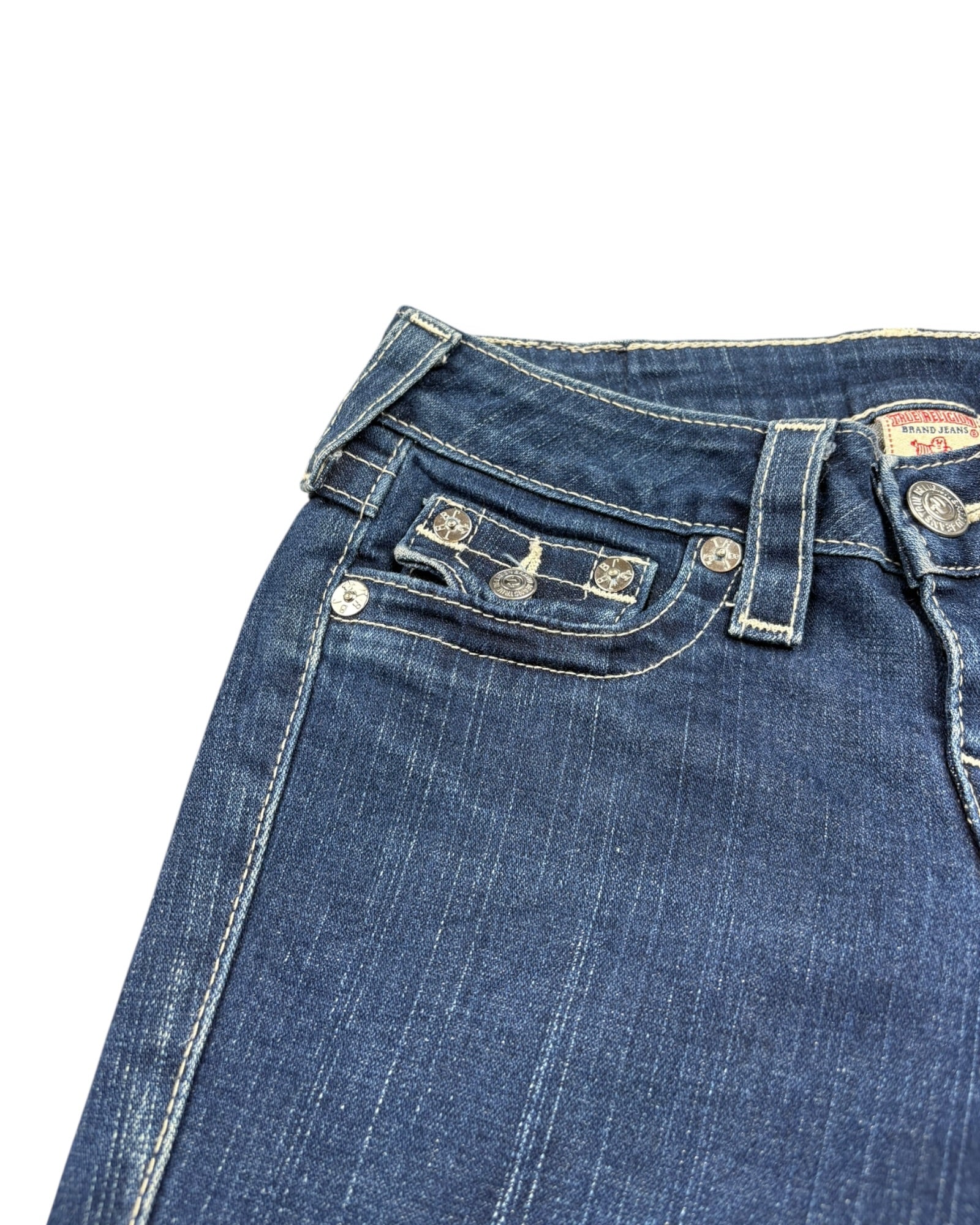 True Religion Flared Jeans (XS)