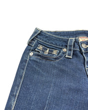True Religion Flared Jeans (XS)