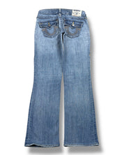 True Religion Flared Jeans (XS)