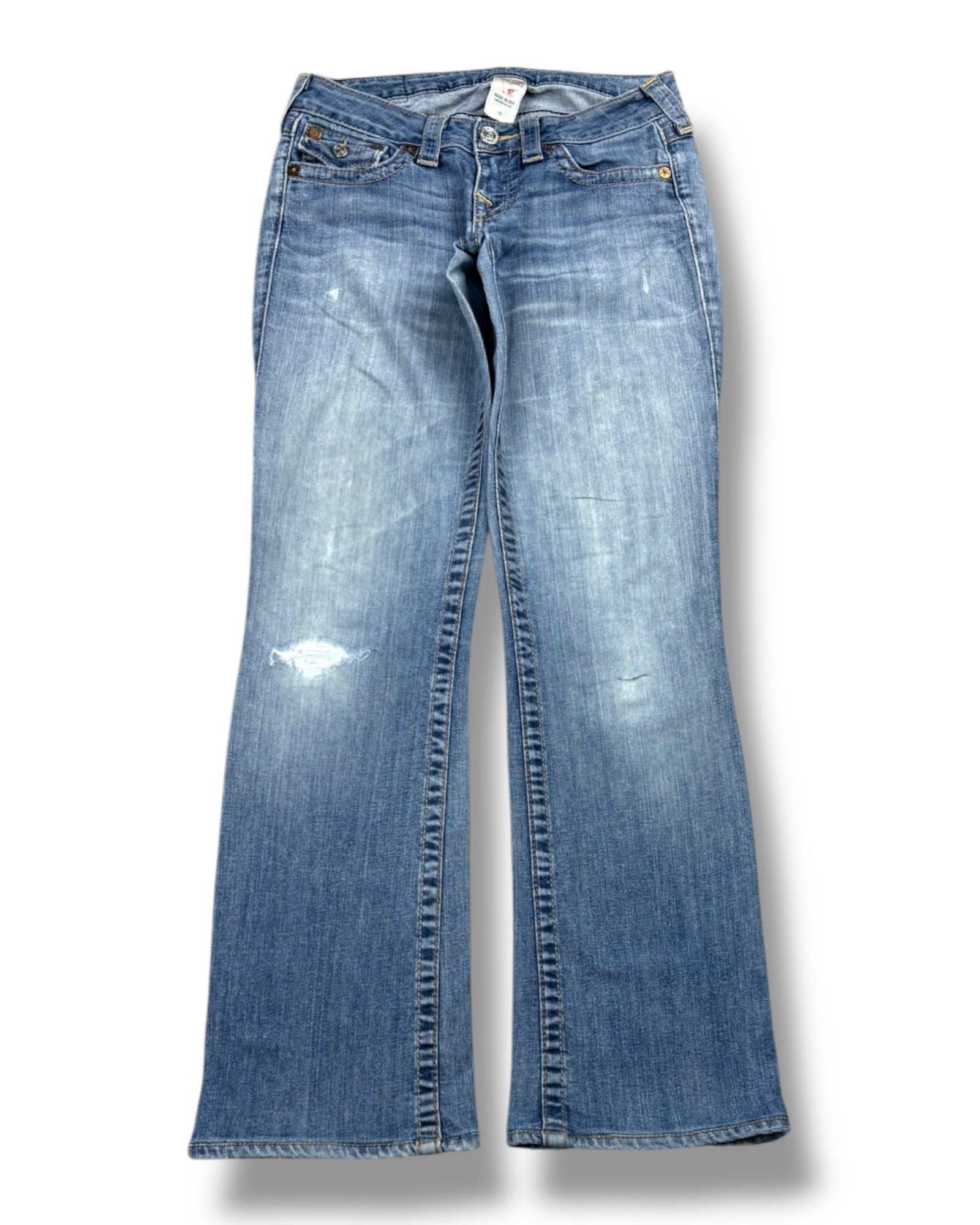 True Religion Flared Jeans (XS)