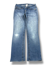 True Religion Flared Jeans (XS)