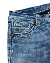 Miss Me Flared Jeans (XS)
