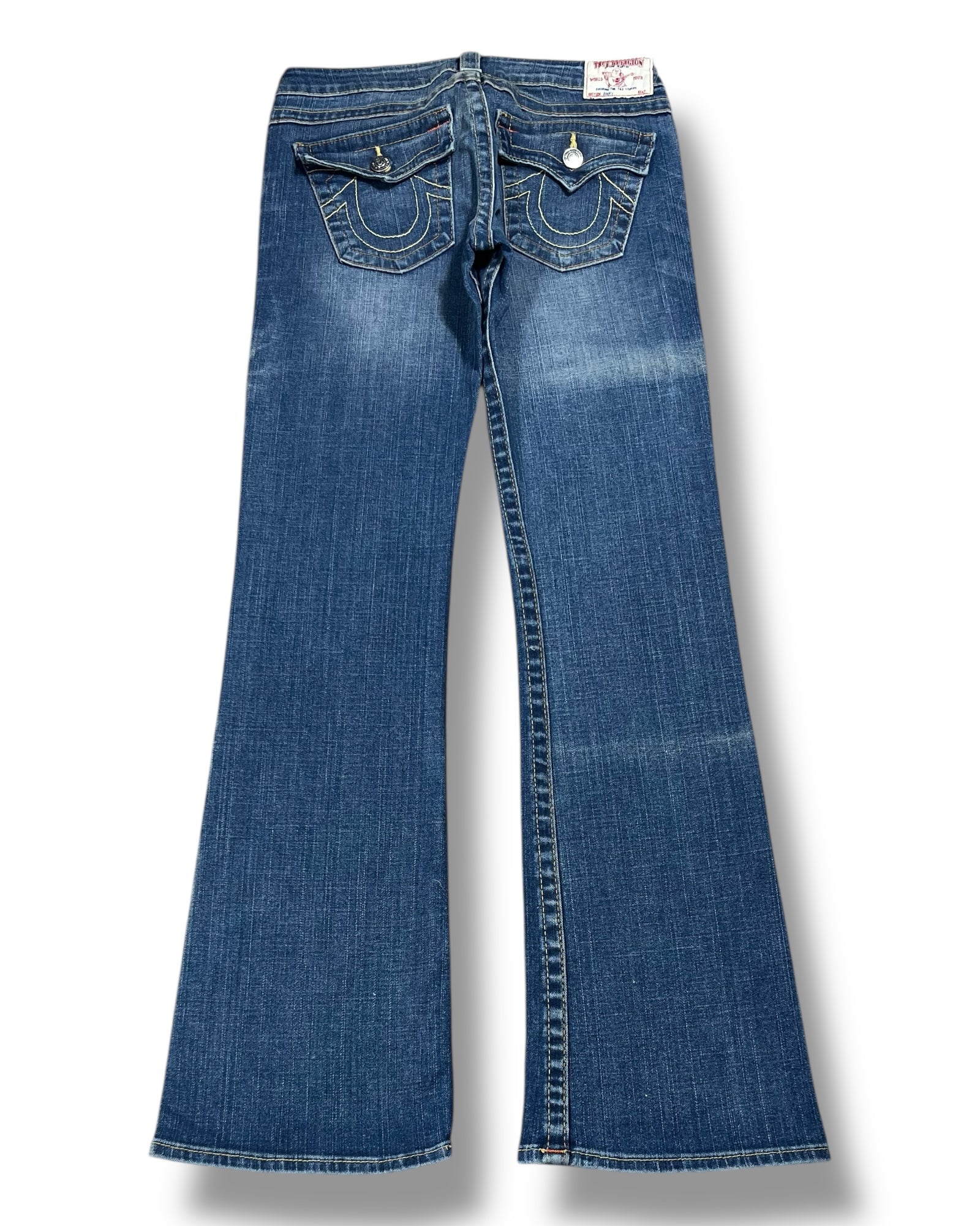 True Religion Flared Jeans (S)