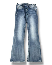 Miss Me Flared Jeans (XS)