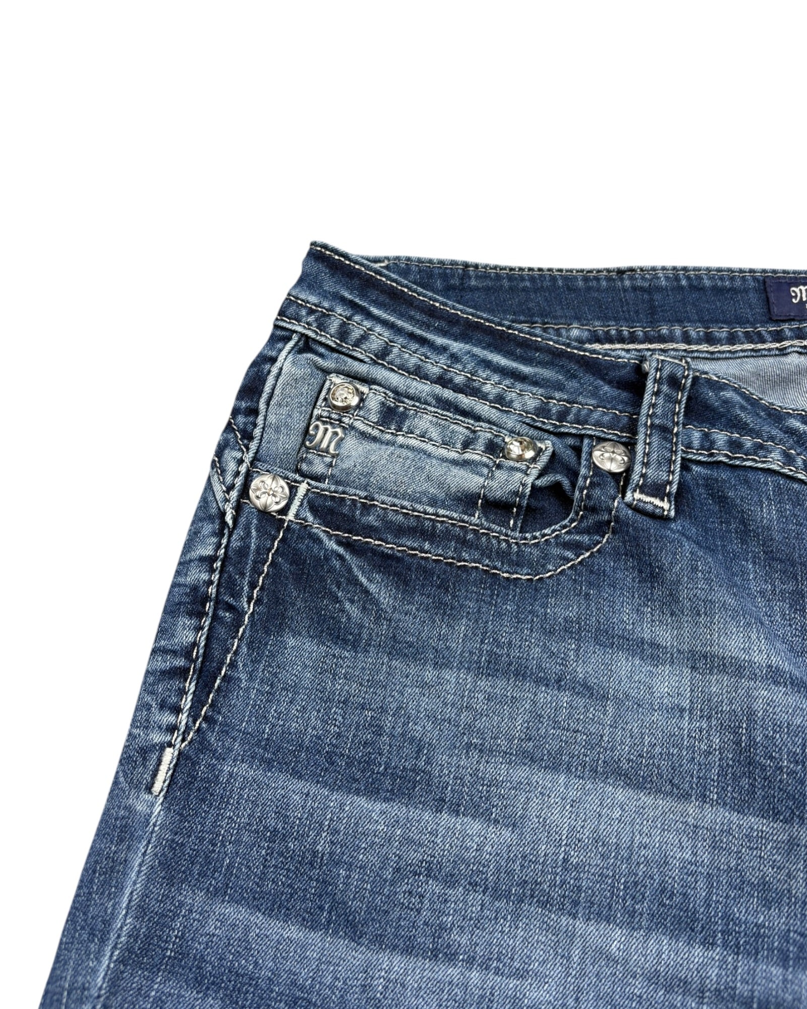 Miss Me Flared Jeans (M)