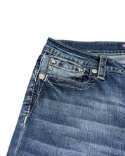 Miss Me Flared Jeans (M)