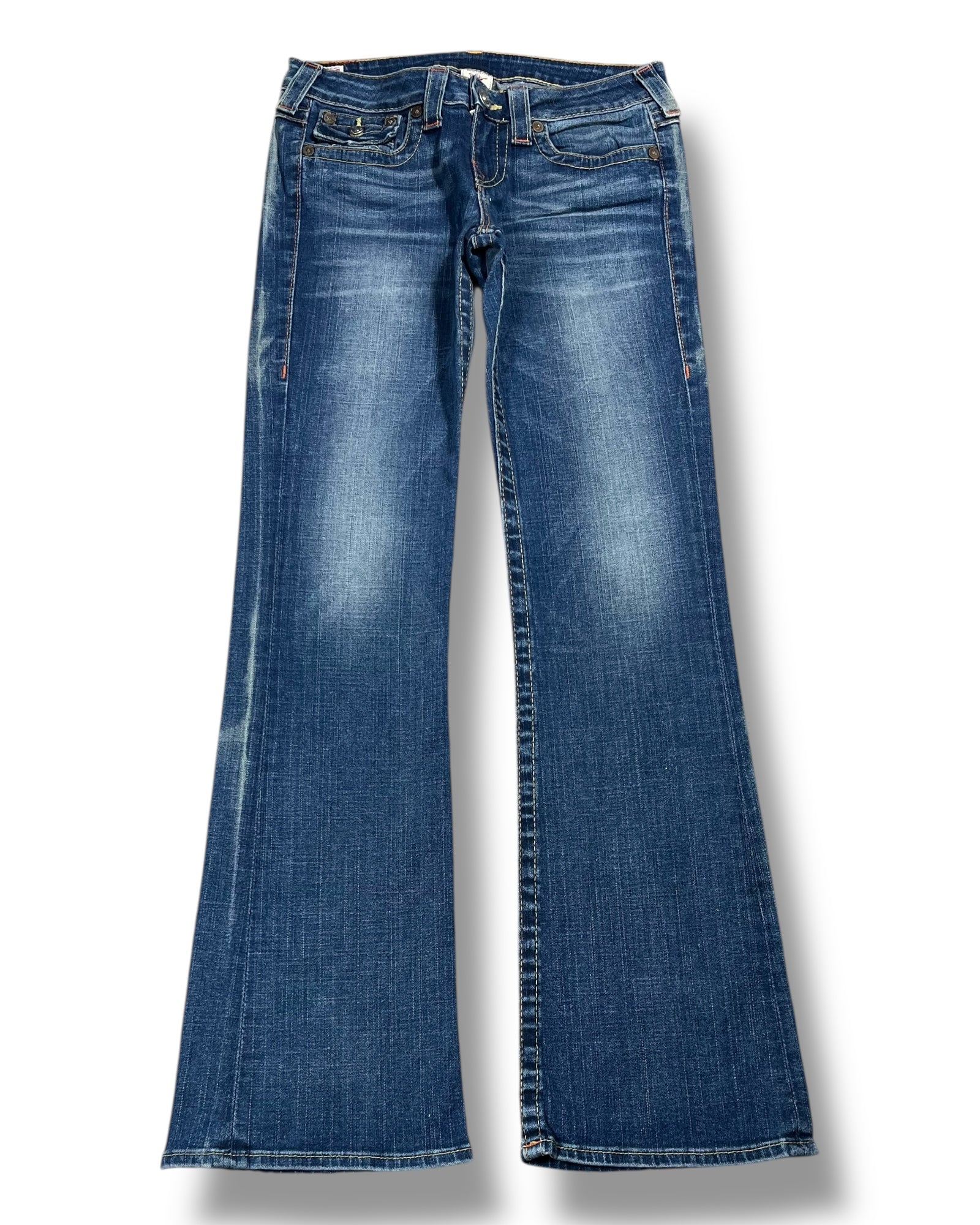 True Religion Flared Jeans (S)