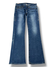 True Religion Flared Jeans (S)