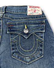 True Religion Flared Jeans (S)