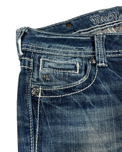 Miss Me Flared Jeans (XS)