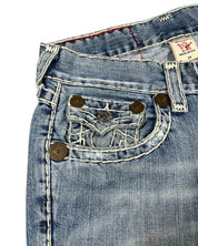 True Religion Flared Jeans (S)