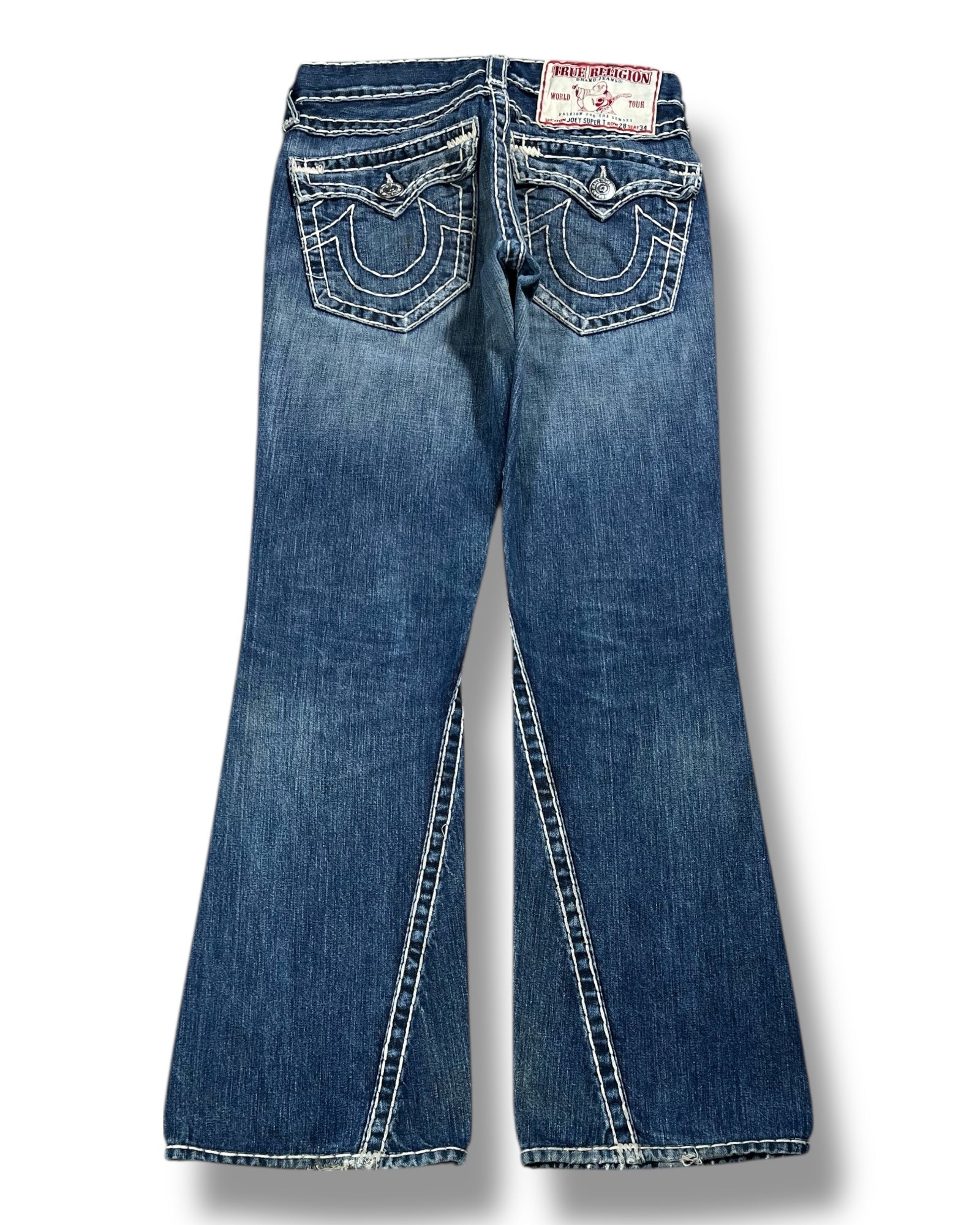 True Religion Flared Jeans (S)