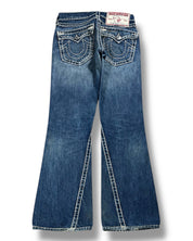 True Religion Flared Jeans (S)