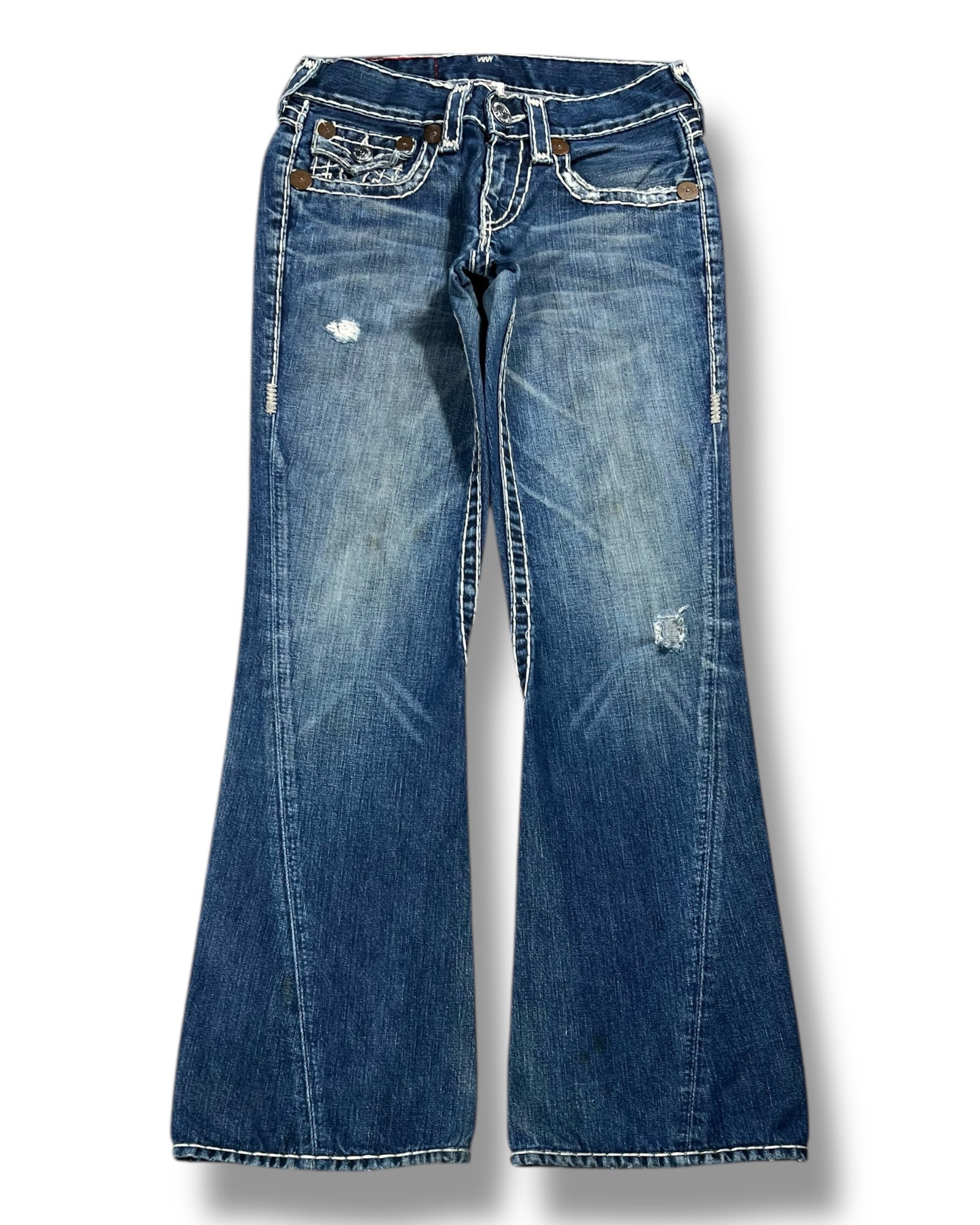 True Religion Flared Jeans (S)