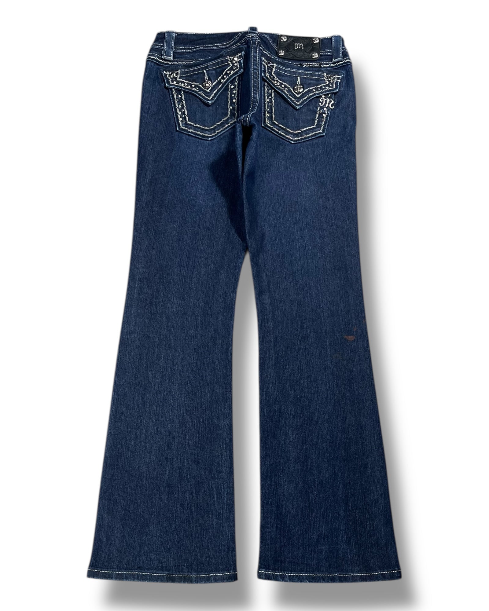 Miss Me Flared Jeans (S)
