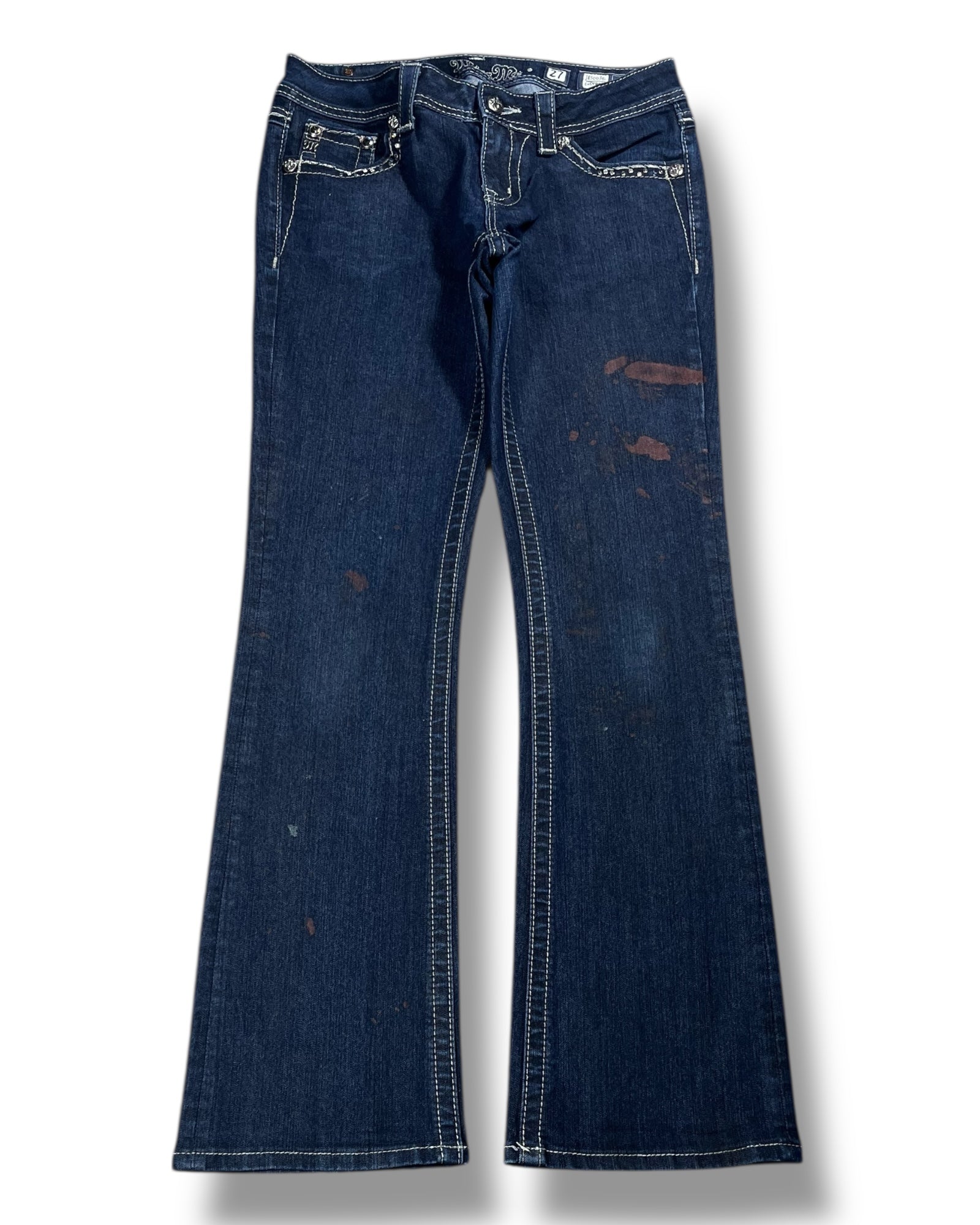 Miss Me Flared Jeans (S)