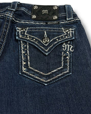 Miss Me Flared Jeans (S)