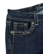 Miss Me Flared Jeans (S)