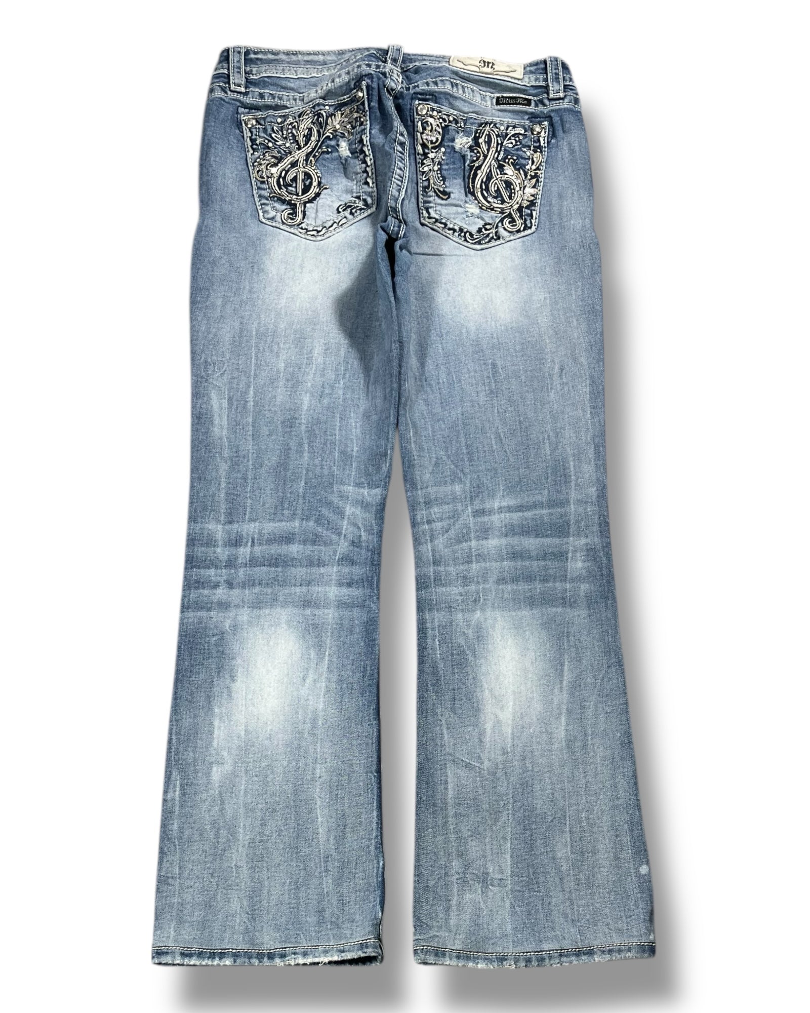 Miss Me Flared Jeans (M)