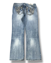 Miss Me Flared Jeans (M)