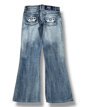 Victoria Beckham Flared Jeans (XS)