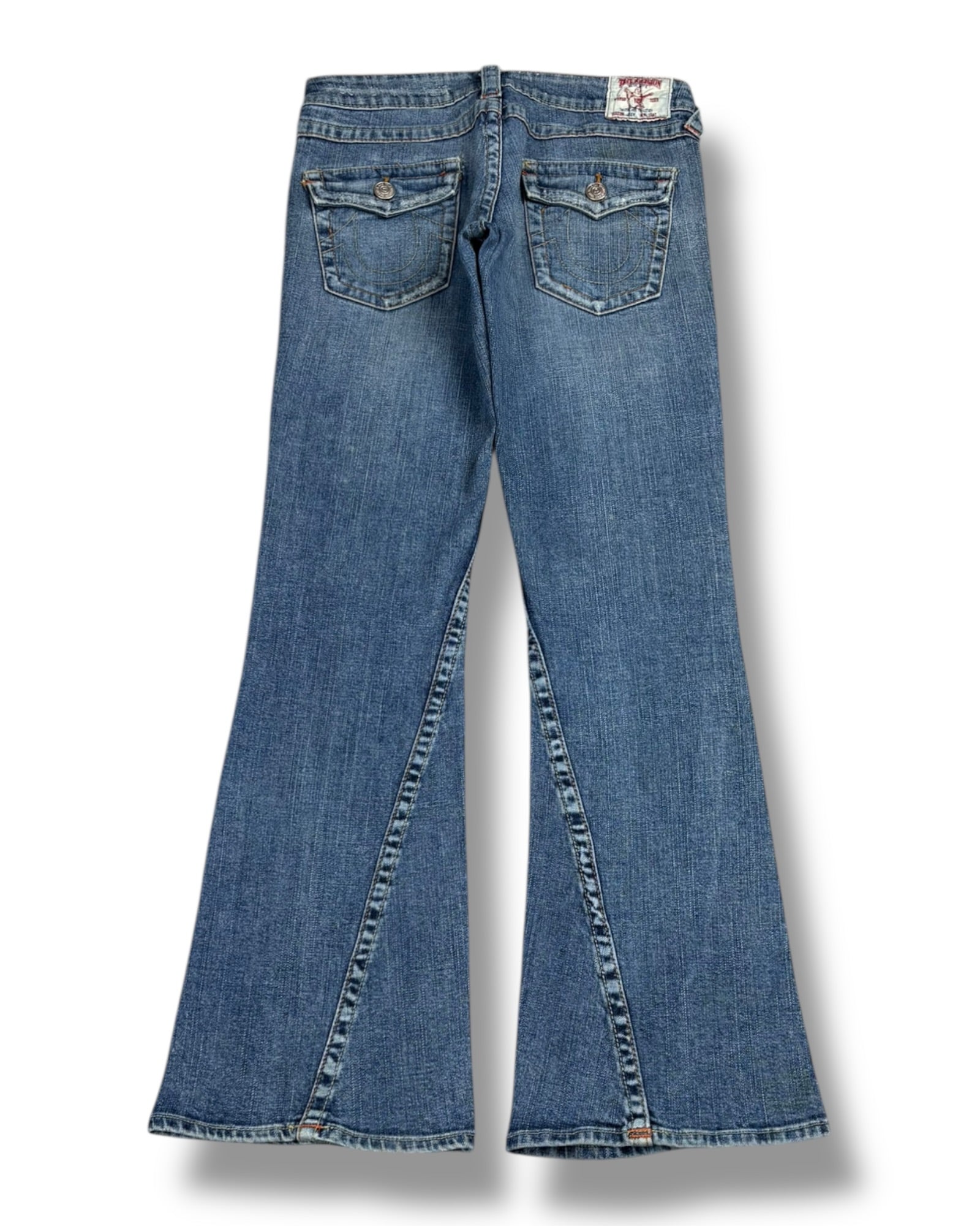 True Religion Flared Jeans (S)