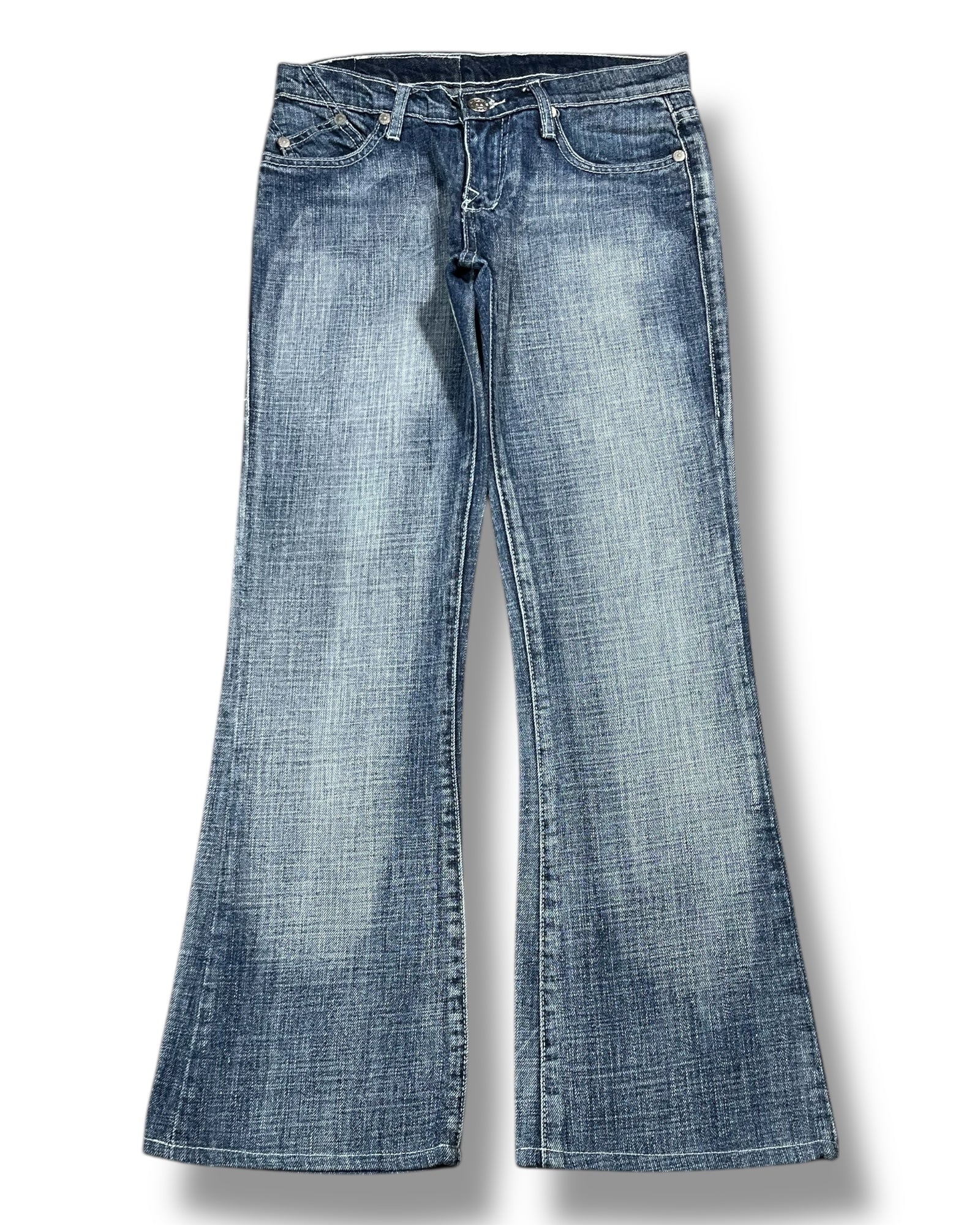 Victoria Beckham Flared Jeans (XS)