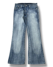 Victoria Beckham Flared Jeans (XS)