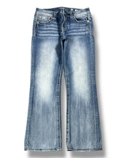 Miss Me Flared Jeans (M)