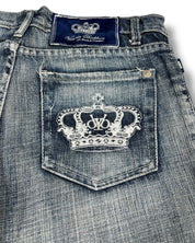 Victoria Beckham Flared Jeans (XS)