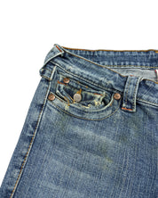 True Religion Flared Jeans (S)