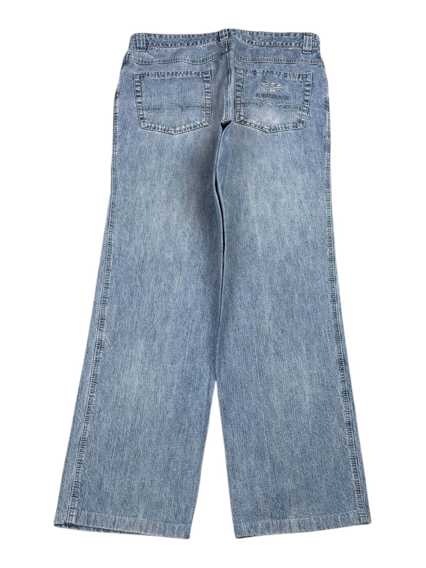 Armani Baggy Jeans (M)
