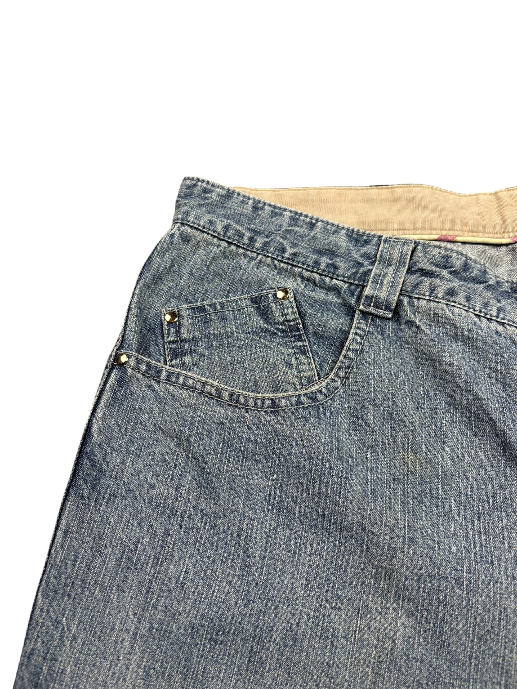 Armani Baggy Jeans (M)