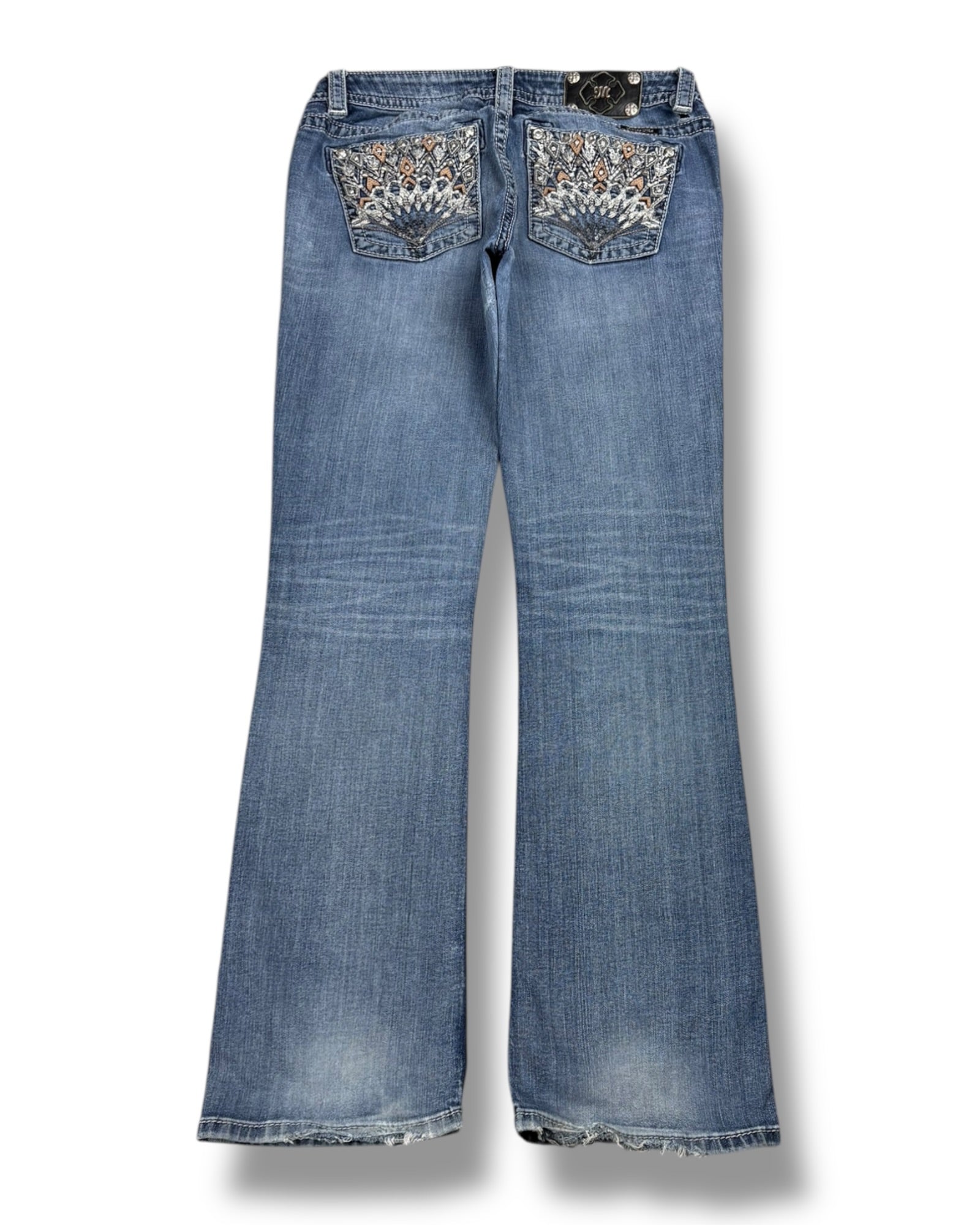 Miss Me Flared Jeans (M)