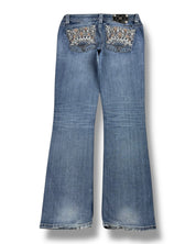Miss Me Flared Jeans (M)
