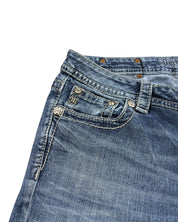 Miss Me Flared Jeans (M)