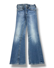 Miss Me Flared Jeans (XS)
