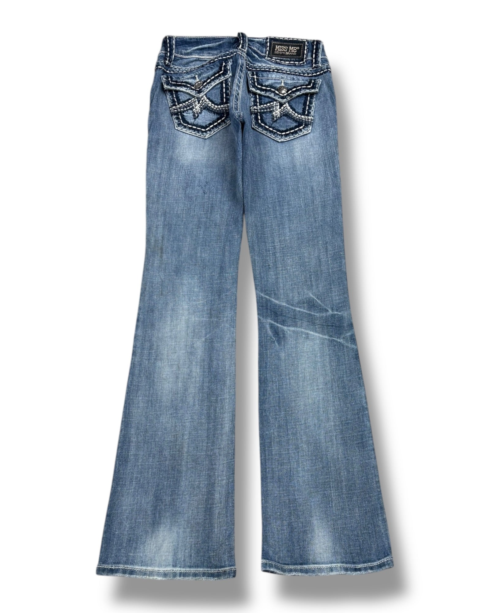 Miss Me Flared Jeans (S)