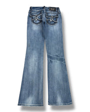 Miss Me Flared Jeans (S)
